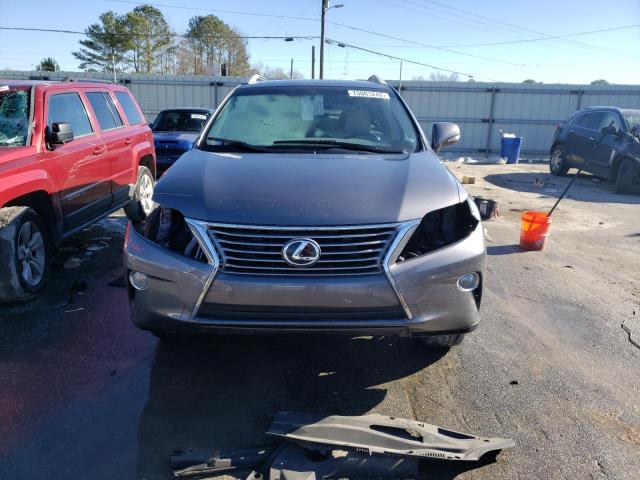 Photo 5 from auction – 2015 LEXUS RX 350 with VIN 2T2ZK1BA8FC162479