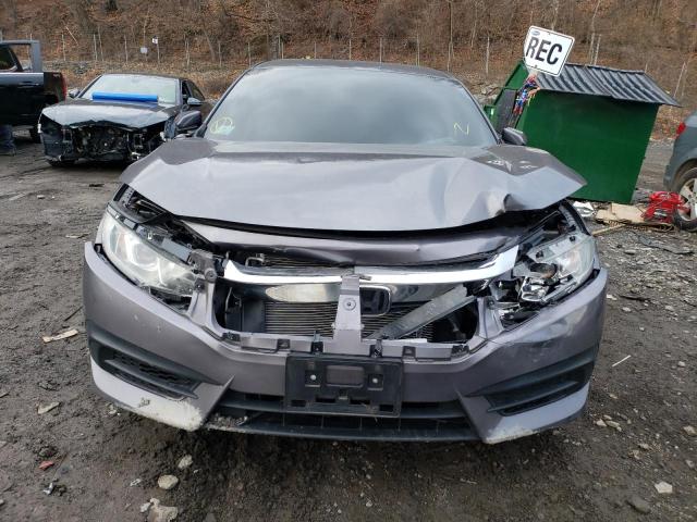 Photo 5 from auction – 2017 HONDA CIVIC LX with VIN 19XFC2F55HE201654