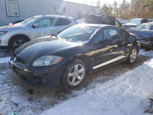 MITSUBISHI ECLIPSE GS 2007 with VIN 4A3AK24F57E052260 - Photo from auction