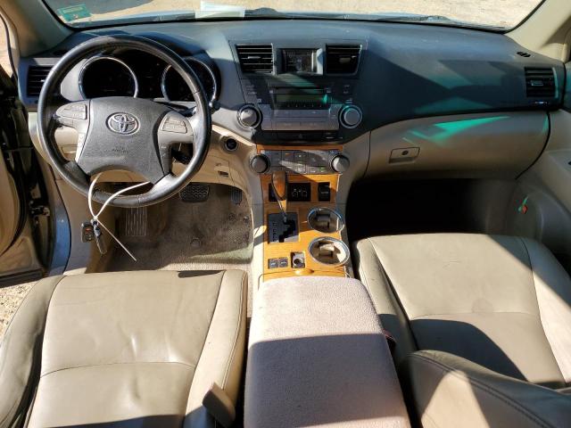 Photo 8 from auction – 2010 TOYOTA HIGHLANDER with VIN JTEJW3EH1A2038731