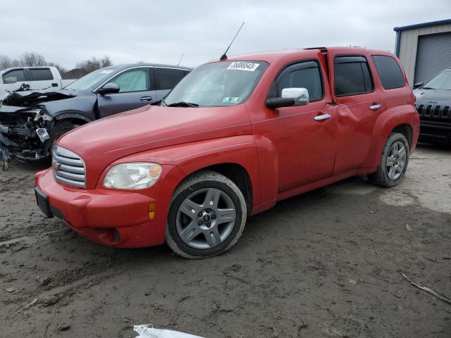Photo 1 from auction – 2010 CHEVROLET HHR LT with VIN 3GNBABDB9AS564387
