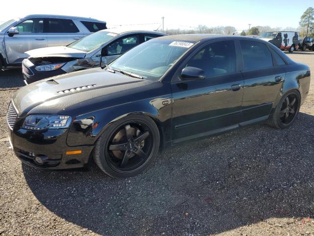 AUDI A4 S-LINE 2007 with VIN WAUBF78EX7A017258 - Photo from auction
