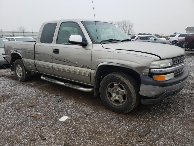 Photo 4 from auction – 2000 CHEVROLET SILVERADO with VIN 1GCEK19T4YE282788