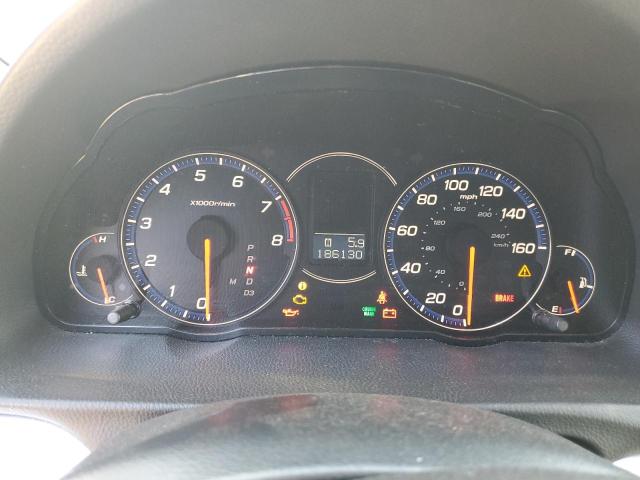 Photo 9 from auction – 2006 ACURA TSX with VIN JH4CL96856C032308