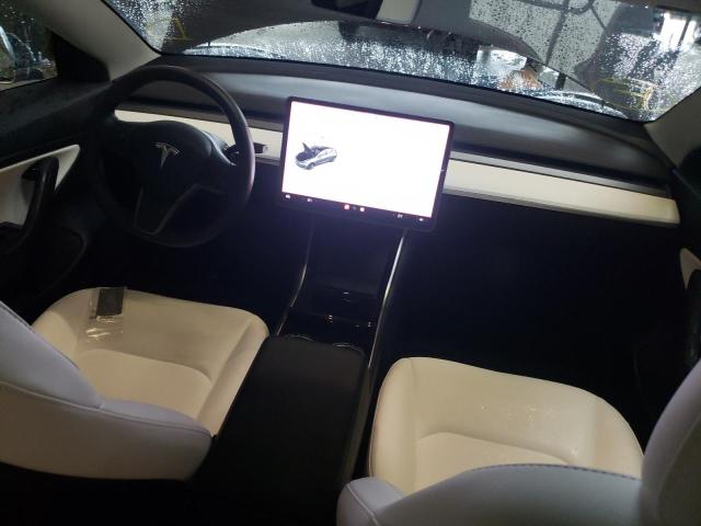 Photo 8 from auction – 2020 TESLA MODEL 3 with VIN 5YJ3E1EB2LF668077