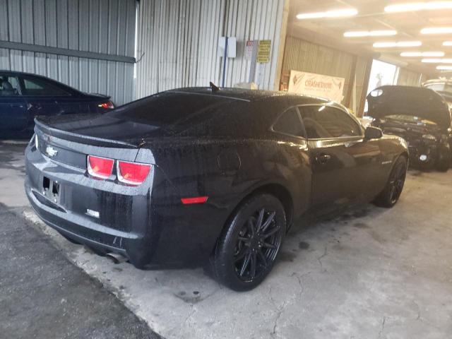Photo 3 from auction – 2011 CHEVROLET CAMARO LS with VIN 2G1FA1ED9B9214186