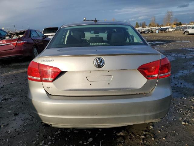 Photo 6 from auction – 2012 VOLKSWAGEN PASSAT S with VIN 1VWAP7A39CC010253