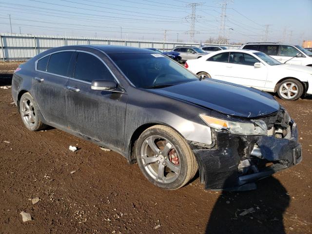 Photo 4 from auction – 2010 ACURA TL with VIN 19UUA9F51AA008904