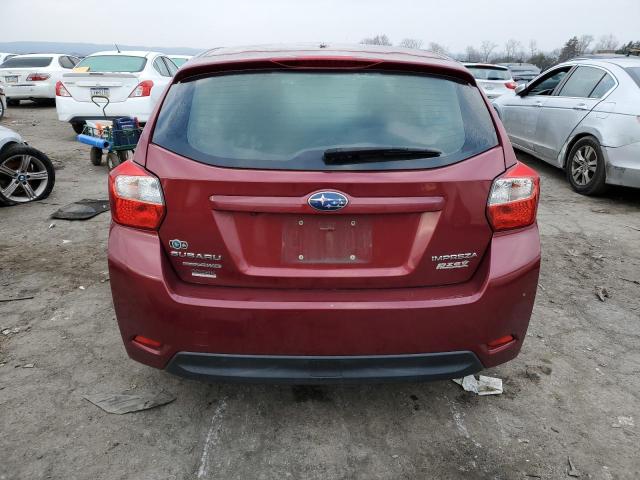 Photo 6 from auction – 2015 SUBARU IMPREZA PR with VIN JF1GPAC62FH201222