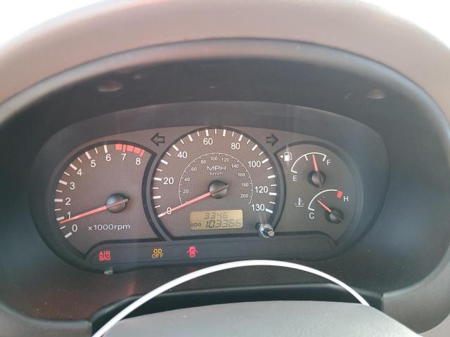 Photo 9 from auction – 2005 HYUNDAI ACCENT GL with VIN KMHCG45C15U653368