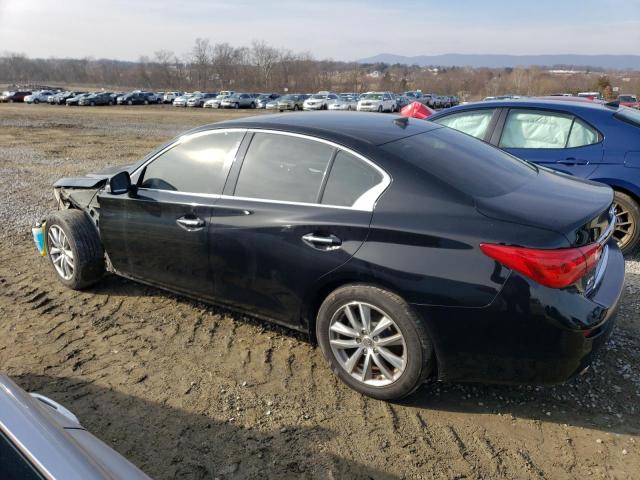 Photo 2 from auction – 2015 INFINITI Q50 BASE with VIN JN1BV7AR8FM401106