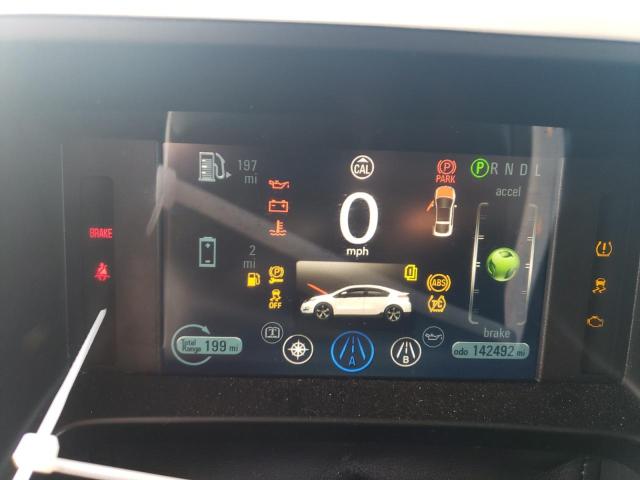 Photo 9 from auction – 2012 CHEVROLET VOLT with VIN 1G1RD6E47CU123939