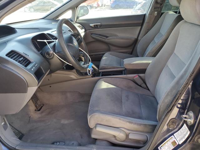 Photo 7 from auction – 2007 HONDA CIVIC LX with VIN 1HGFA16577L079385