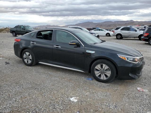 Photo 4 from auction – 2018 KIA OPTIMA HYB with VIN KNAGT4LE1J5023230