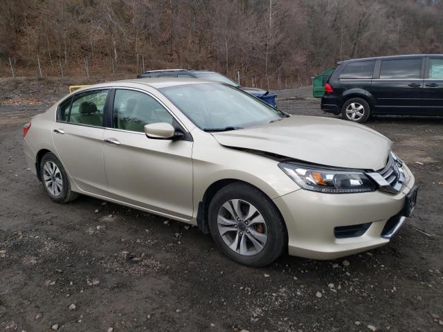 Photo 4 from auction – 2014 HONDA ACCORD LX with VIN 1HGCR2F39EA189394