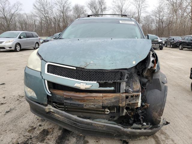 Photo 5 from auction – 2009 CHEVROLET TRAVERSE L with VIN 1GNEV23D99S178015