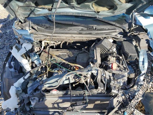 Photo 11 from auction – 2016 HONDA CR-V TOURI with VIN 5J6RM4H91GL074231
