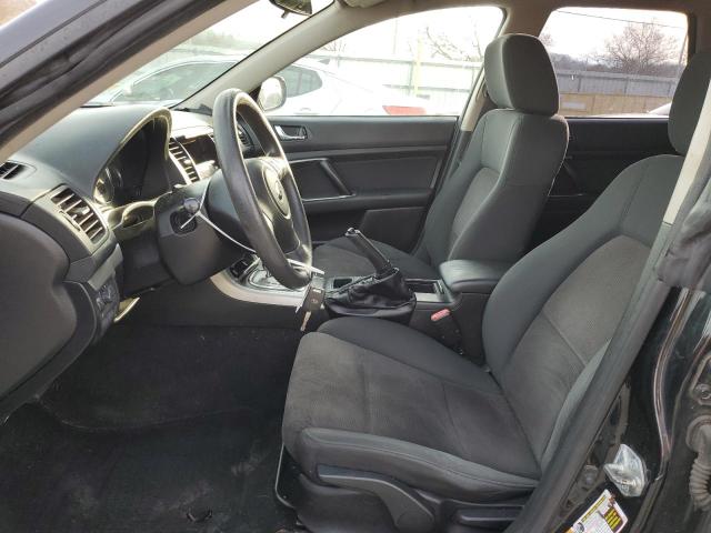 Photo 7 from auction – 2008 SUBARU OUTBACK with VIN 4S4BP60C787352430