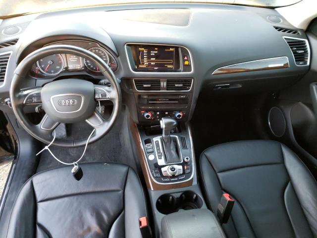 Photo 8 from auction – 2017 AUDI Q5 PREMIUM with VIN WA1L2AFP8HA033541