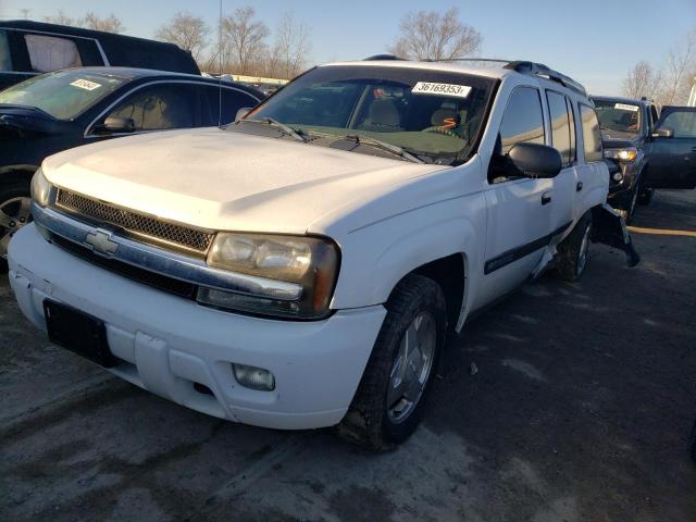 Photo 1 from auction – 2004 CHEVROLET TRAIL BLAZ with VIN 1GNET16S846207502
