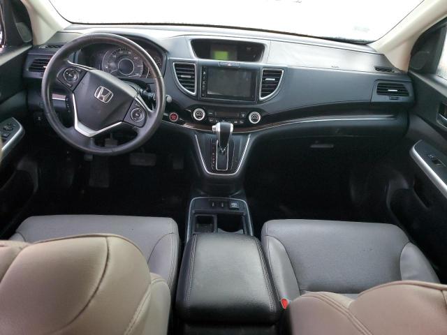 Photo 8 from auction – 2016 HONDA CR-V EXL with VIN 2HKRM3H77GH516142