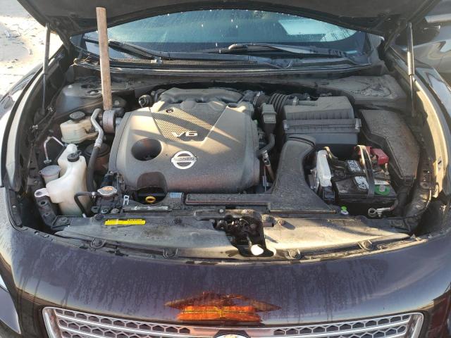 Photo 11 from auction – 2010 NISSAN MAXIMA S with VIN 1N4AA5AP2AC862619