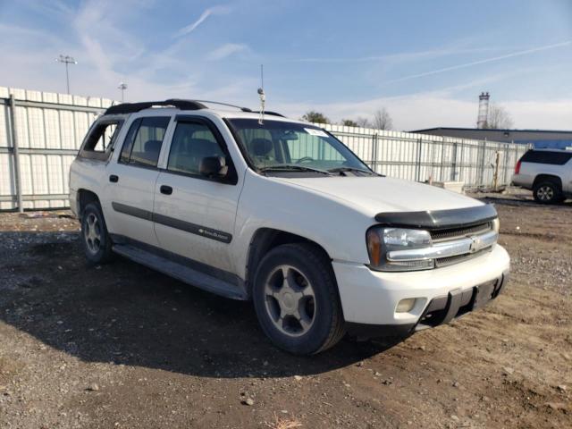 Photo 4 from auction – 2004 CHEVROLET TRAILBLAZE with VIN 1GNET16S946210148