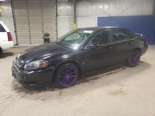 CHEVROLET IMPALA 1LT 2009 with VIN 2G1WT57K691117419 - Photo from auction