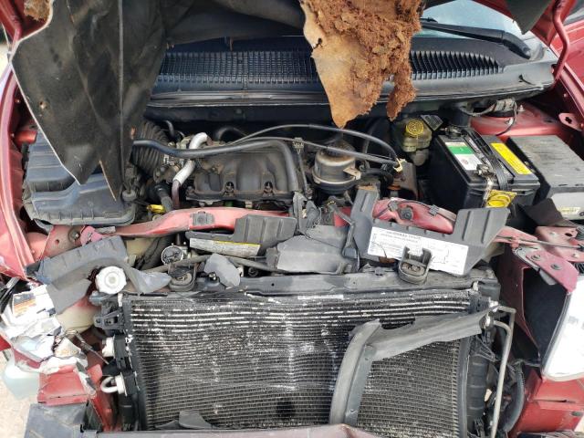 Photo 12 from auction – 2005 DODGE GRAND CARA with VIN 2D4GP24R35R124763