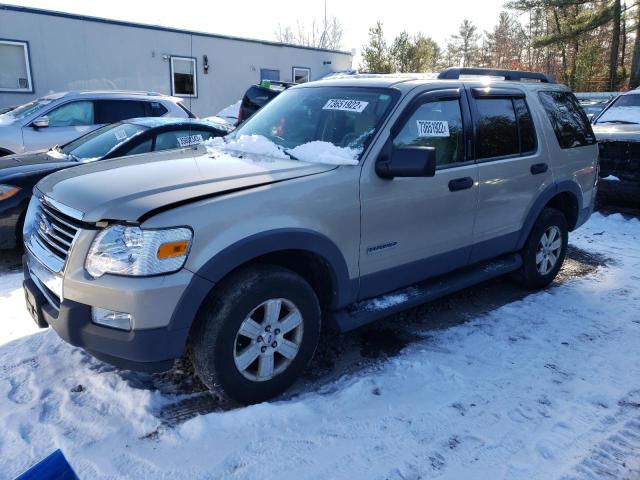 FORD EXPLORER X 2006 with VIN 1FMEU73E36UA05734 - Photo from auction