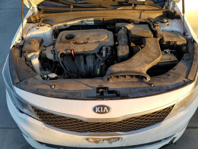 Photo 11 from auction – 2016 KIA OPTIMA LX with VIN 5XXGT4L36GG069013
