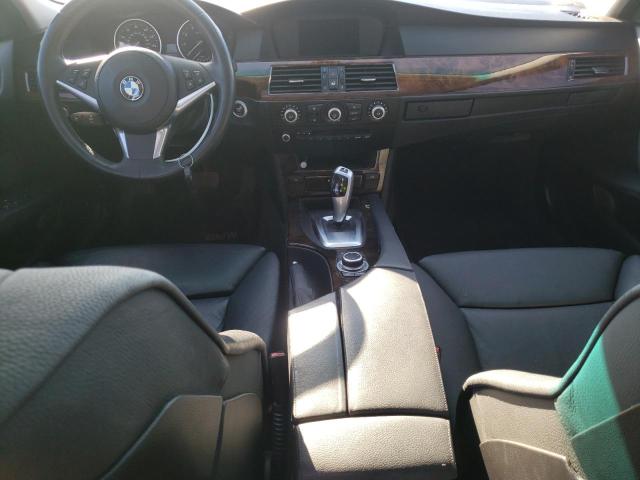 Photo 8 from auction – 2009 BMW 528 I with VIN WBANU535X9C121710
