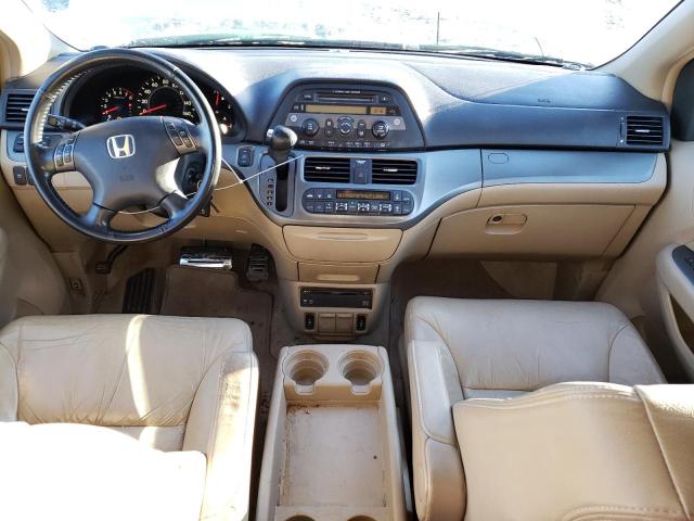 Photo 8 from auction – 2006 HONDA ODYSSEY EX with VIN 5FNRL387X6B445888