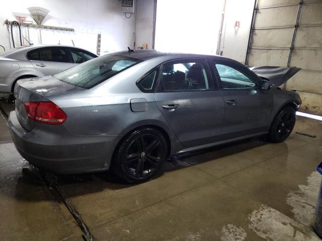 Photo 3 from auction – 2013 VOLKSWAGEN PASSAT S with VIN 1VWAP7A39DC064900