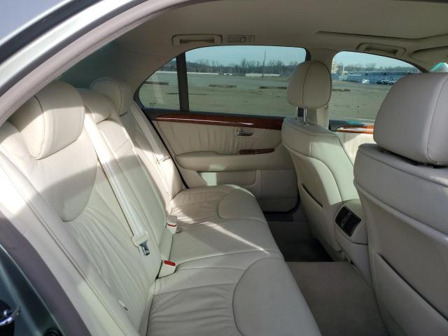Photo 10 from auction – 2002 LEXUS LS 430 with VIN JTHBN30F520070000