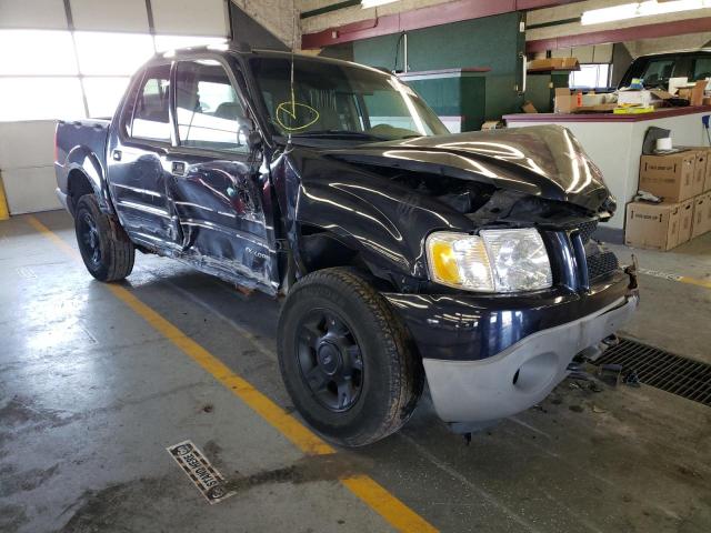 Photo 4 from auction – 2001 FORD EXPLORER S with VIN 1FMZU77E31UA00201