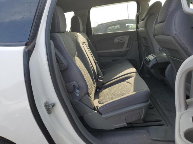 Photo 11 from auction – 2011 CHEVROLET TRAVERSE L with VIN 1GNKRFED8BJ219581