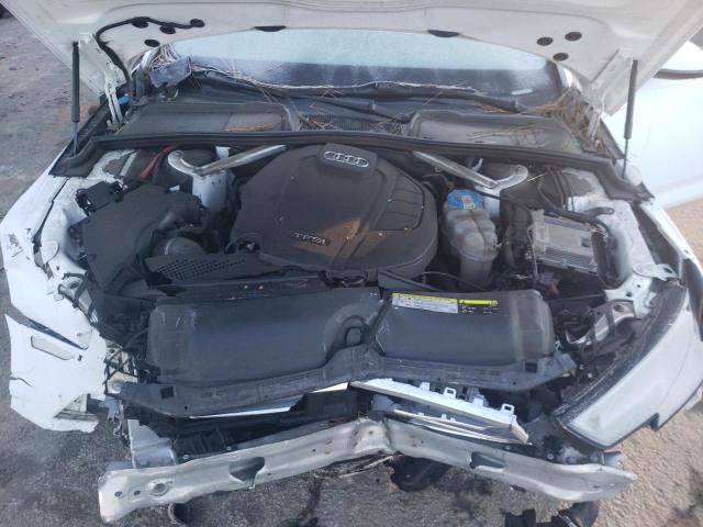 Photo 11 from auction – 2017 AUDI A4 ULTRA P with VIN WAUGMAF43HN048560