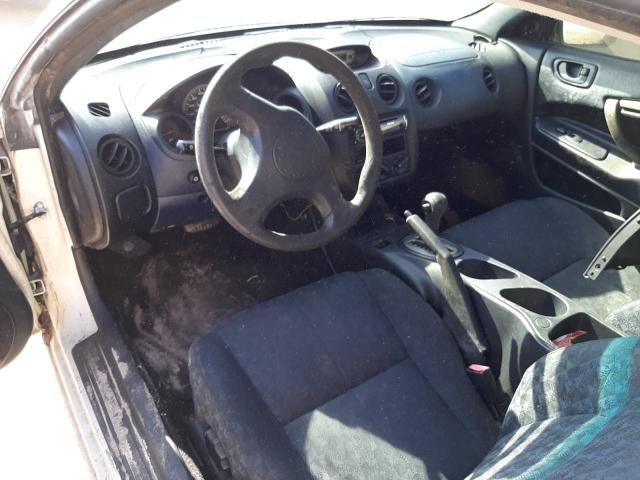 Photo 8 from auction – 2003 MITSUBISHI ECLIPSE RS with VIN 4A3AC34G63E005535
