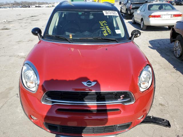 Photo 5 from auction – 2016 MINI COOPER S C with VIN WMWZC5C56GWU00362