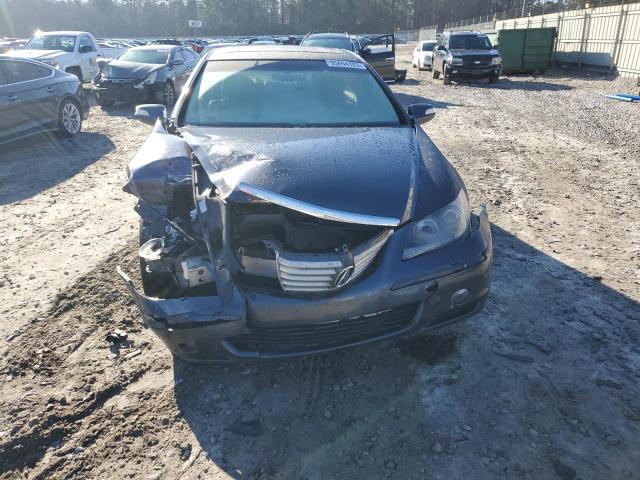 Photo 5 from auction – 2008 ACURA RL with VIN JH4KB16648C001827