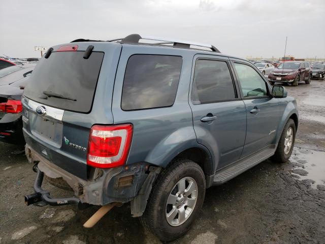 Photo 3 from auction – 2011 FORD ESCAPE HYB with VIN 1FMCU4K32BKB46662