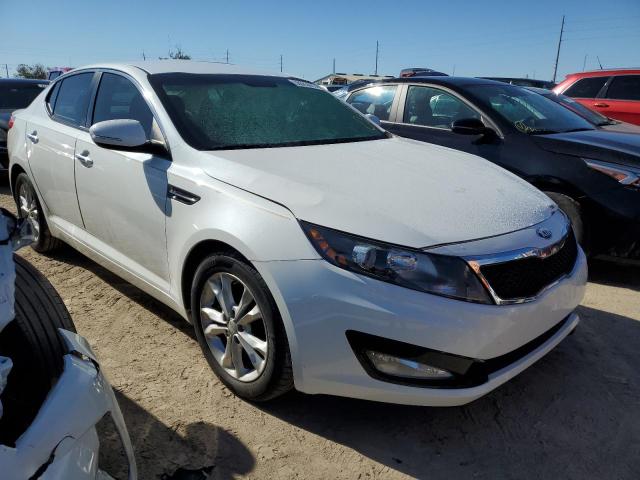 Photo 4 from auction – 2013 KIA OPTIMA EX with VIN 5XXGN4A7XDG116961