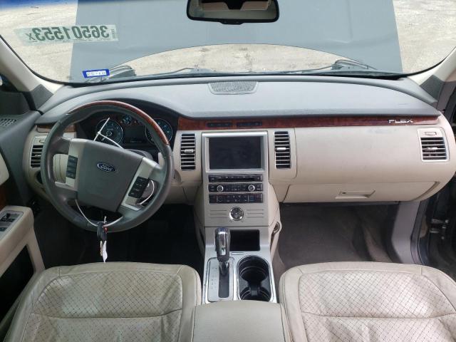 Photo 8 from auction – 2011 FORD FLEX LIMIT with VIN 2FMGK5DC8BBD16608