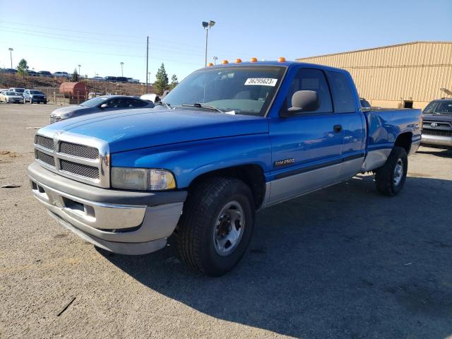DODGE RAM 2500 1998 with VIN 1B7KC2362WJ203194 - Photo from auction