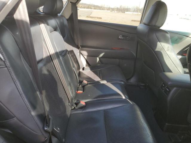 Photo 11 from auction – 2012 LEXUS RX 350 with VIN 2T2BK1BAXCC146555