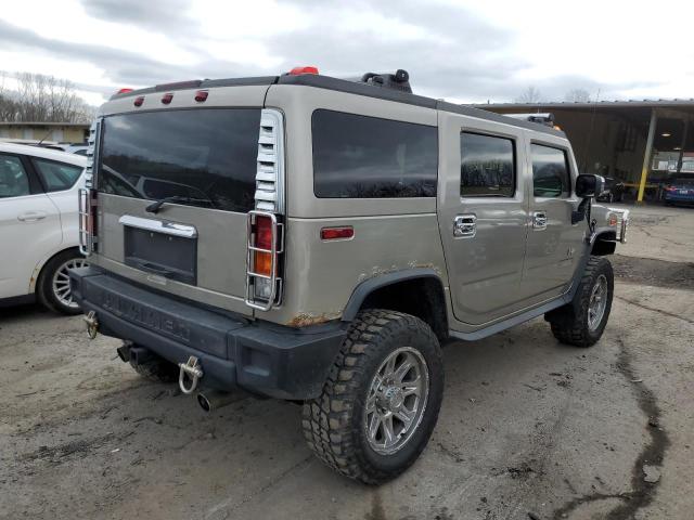 Фото 3 с аукциона – 2003 HUMMER H2 с VIN 5GRGN23U43H117871