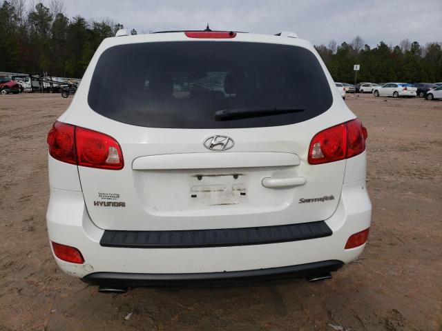 Photo 6 from auction – 2007 HYUNDAI SANTA FE G with VIN 5NMSG13D07H123252