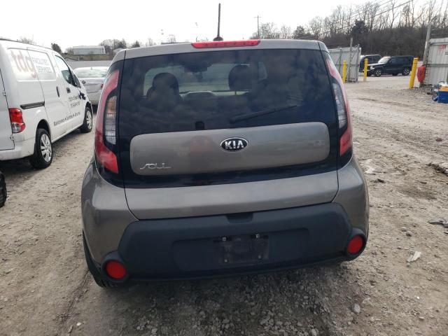 Photo 6 from auction – 2015 KIA SOUL + with VIN KNDJP3A54F7148678