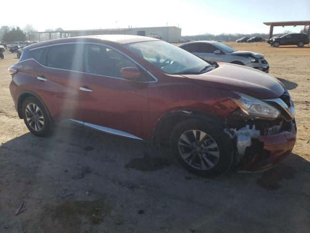 Photo 4 from auction – 2016 NISSAN MURANO S with VIN 5N1AZ2MG7GN106029